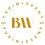 Logo for BW Studio + Events