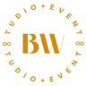 Logo for BW Studio + Events