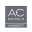 Logo for AC Hotel by Marriott Houston Downtown
