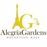 Logo for Alegria Gardens Reception Hall