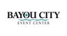 Logo for Bayou City Event Center
