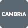 Logo for Cambria Hotel Houston Downtown Convention Center