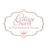 Logo for Cottage Charm @ The Romack House