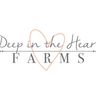 Logo for Deep in the Heart Farms