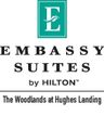 Logo for Embassy Suites by Hilton The Woodlands at Hughes Landing