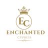 Logo for Enchanted Cypress Ballroom