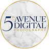 Logo for 5th Avenue Digital Photography
