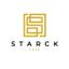 Logo for STARCK ROOM