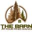Logo for The Barn at Four Pines Ranch