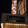 Logo for The Barnhill Center at Historic Simon Theatre