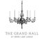 Logo for The Grand Hall