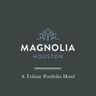 Logo for The Magnolia Hotel