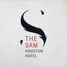 Logo for The Sam Houston Hotel