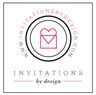Logo for Invitations by Design