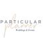 Logo for Particular Planner