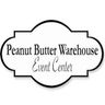 Logo for Peanut Butter Warehouse Event Center
