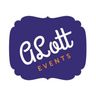 Logo for ALott Events