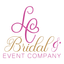 Logo for LC BRIDAL & EVENT COMPANY