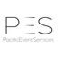 Logo for Pacific Event Services