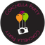Logo for Coachella Party