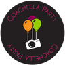 Logo for Coachella Party