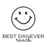 Logo for Best Day Ever Ranch