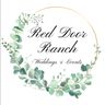 Logo for Red Door Ranch