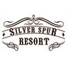 Logo for The Barn at The Silver Spur Resort