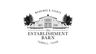 Logo for The Establishment Barn