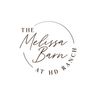 Logo for The Melissa Barn at HD Ranch