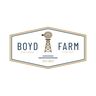Logo for The Venue at Boyd Farm
