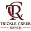 Logo for Trickle Creek Ranch & Events