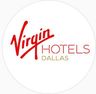 Logo for Virgin Hotels Dallas