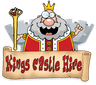 Logo for King's Castle Hire