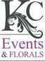 Logo for KC Events & Florals