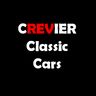 Logo for Crevier Classic Cars