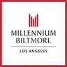 Logo for Millennium Biltmore Los Angeles