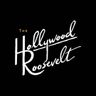 Logo for The Hollywood Roosevelt