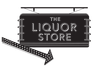 Logo for The Liquor Store LLC