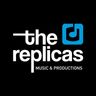 Logo for The Replicas Music