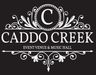 Logo for Caddo Creek Venue