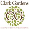 Logo for Clark Gardens