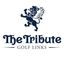 Logo for Golf Clubs at The Tribute