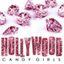 Logo for Hollywood Candy Girls