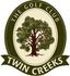 Logo for The Golf Club at Twin Creeks