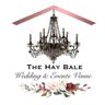 Logo for The Hay Bale Wedding & Event Venue