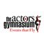 Logo for The Actors Gymnasium