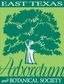 Logo for East Texas Arboretum and Botanical Society
