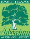Logo for East Texas Arboretum and Botanical Society