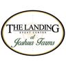 Logo for The Landing Event Center